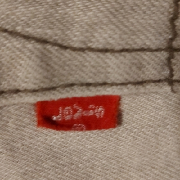 Levi's 511 Skinny Jeans - Picture 4 of 5